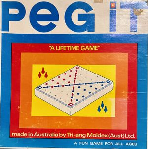 Peg It