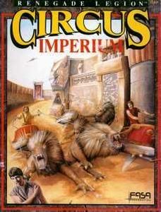Circus Imperium box art
