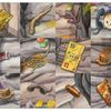 Have you noticed all the details? The items are roughly 10mmx10mm!