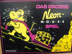 Das grosse Neon-Mouse-Spiel