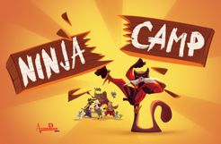 Ninja Camp Cover Artwork