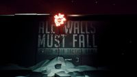 Video Game: All Walls Must Fall