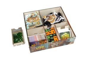 King of Tokyo: Broken Token Organizer