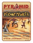 Issue: Pyramid (Volume 3, Issue 115 - May 2018)