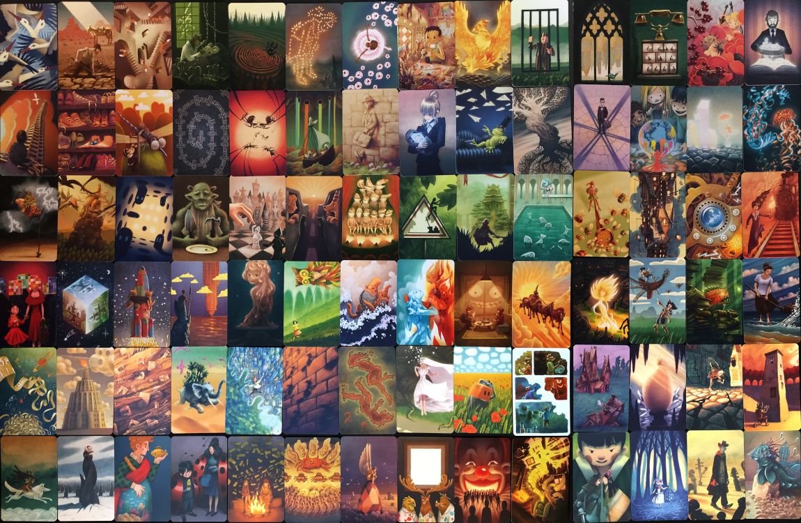 Asset image game Dixit: Harmonies