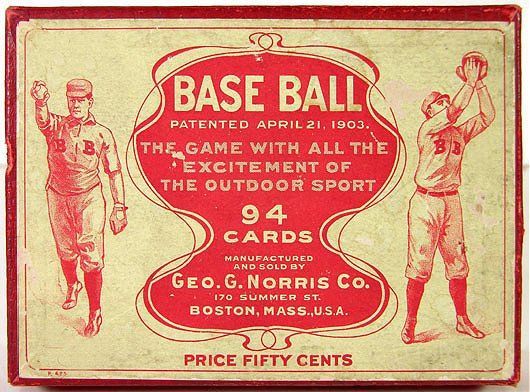 Base Ball
