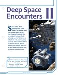 Issue: EONS #104 - Deep Space Encounters II