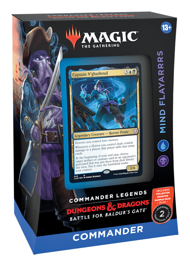 Illustration 7 de Commander Party - The Full Freaky Season