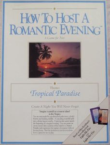 How To Host A Romantic Evening: Tropical Paradise
