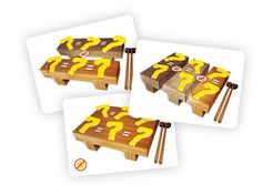 Sushi Dice: The Chef's Special
