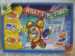 What's the Time?