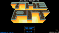 Video Game: Sword of the Stars: The Pit