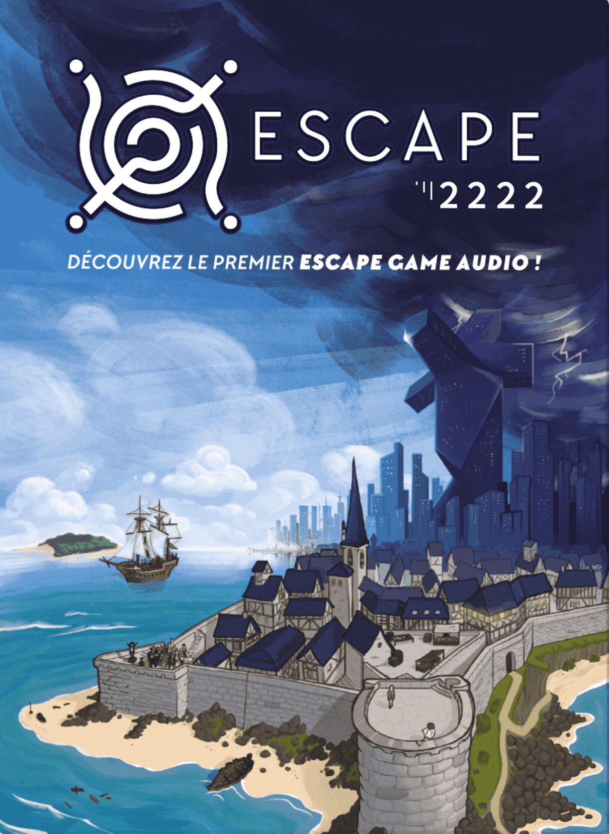 Escape 2222