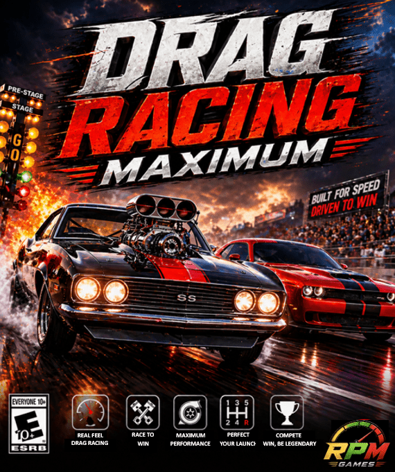 Drag Racing Maximum