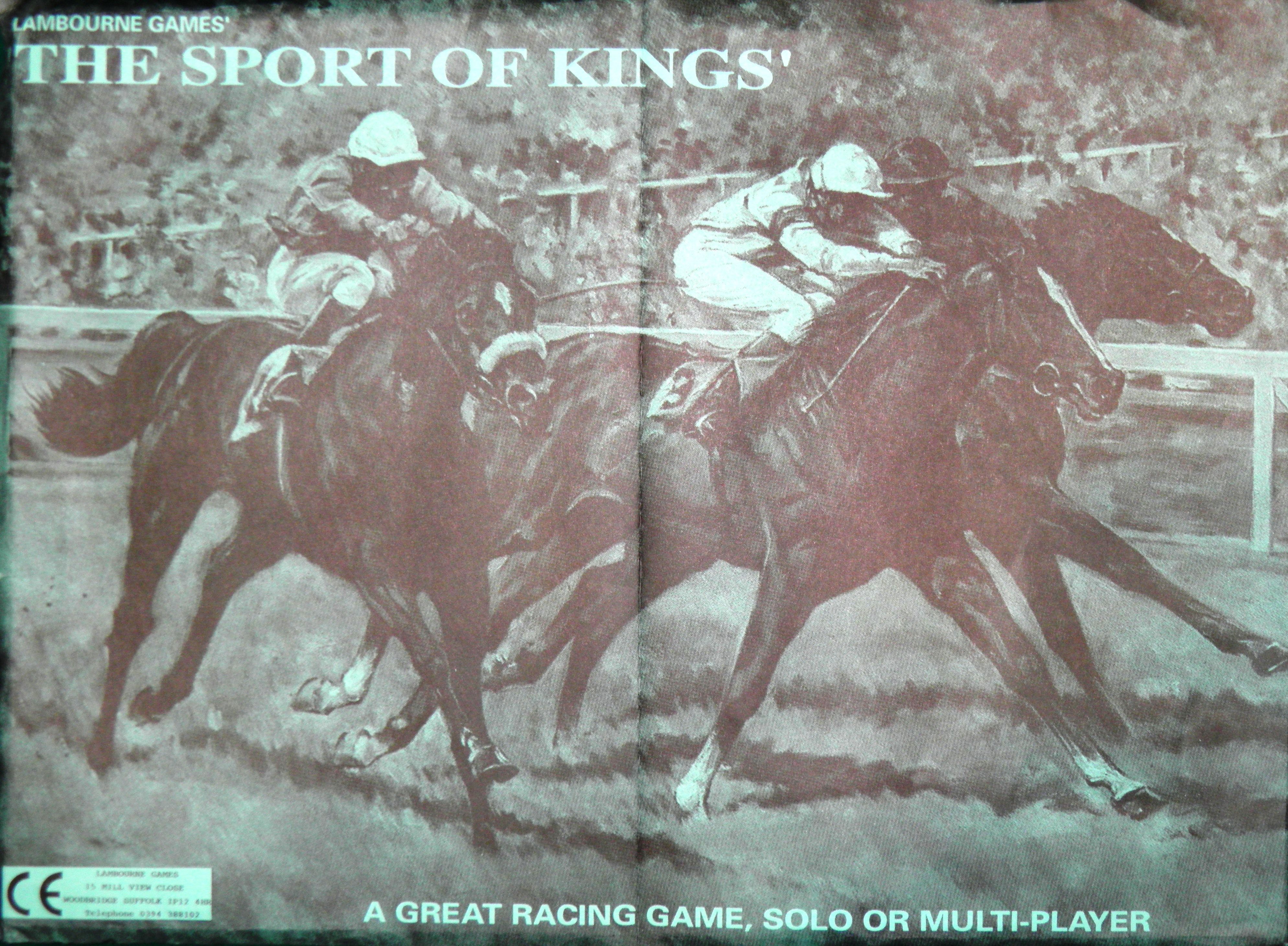 Sport of Kings