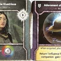 Vindication: Dice Tower 2022 Promo Cards