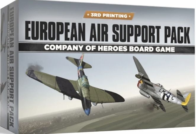 Company of Heroes: European Air Support
