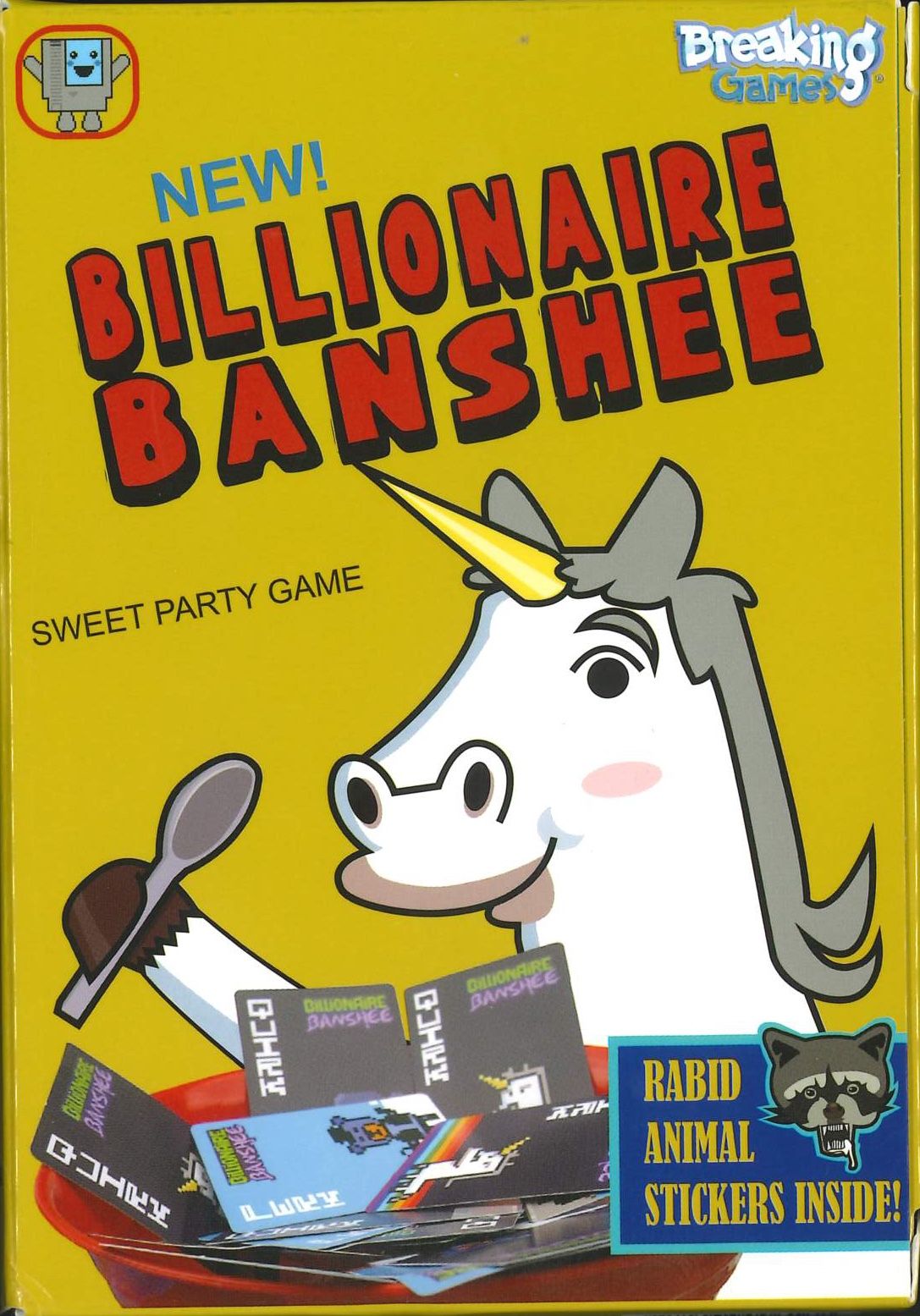 New Billionaire Banshee