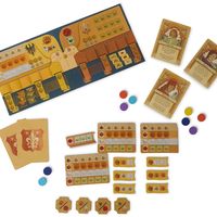 Calimala: Intrigue Expansion