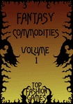 RPG Item: Fantasy Commodities Volume 1