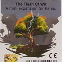 Paleo: The Flash of Wit