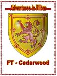 RPG Item: FT12: Cedarwood