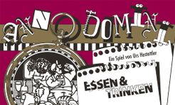 Anno Domini: Essen & Trinken box art