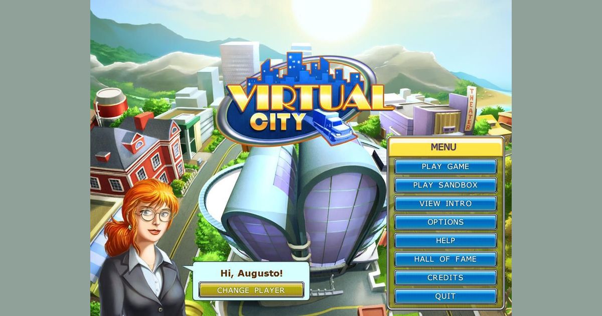 build a virtual city for free