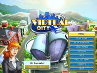 Video Game: Virtual City