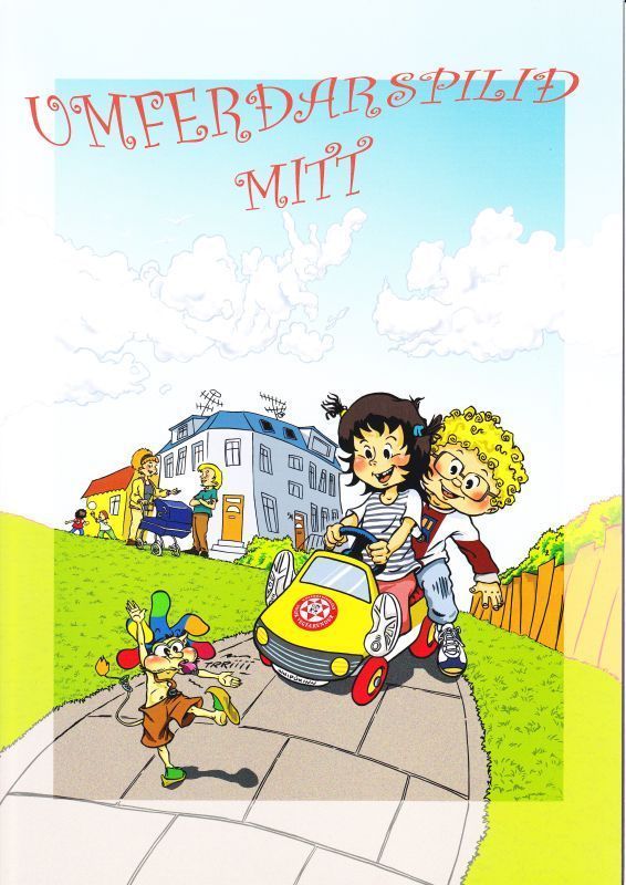 Umferðarspilið mitt