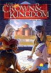 Board Game: For Crown & Kingdom