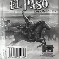 Great Western Trail: El Paso – Los Olvidados Promo