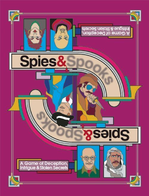 Spies&Spooks: The Cold War Edition