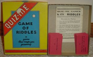 Quiz Me: Game of Riddles