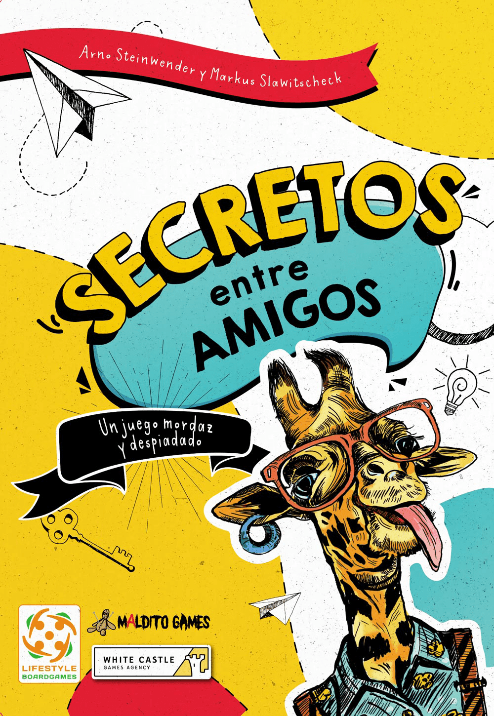 Secretos entre Amigos