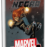 Marvel Champions: El Juego de Cartas – Viuda Negra Pack de Héroe