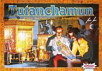 Board Game: Tutankhamen