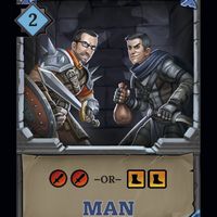 Clank!: Brawn vs. Boots Promo Card