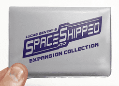 SpaceShipped: Expansion Collection – Wallet