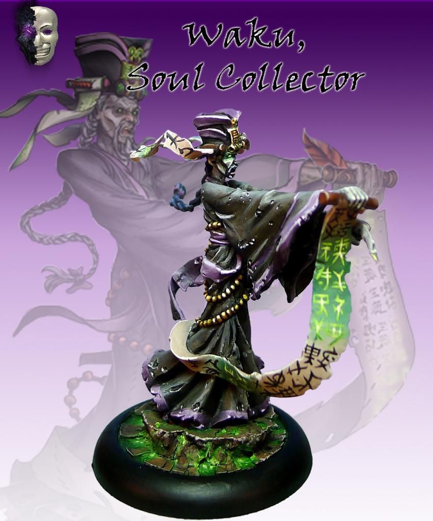 Bushido: Waku