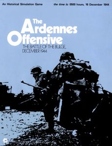 The Ardennes Offensive: The Battle of the Bulge, December 1944
