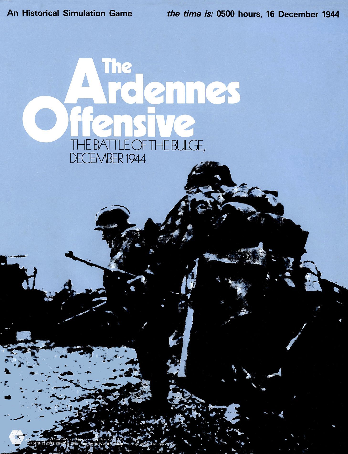 The Ardennes Offensive: The Battle of the Bulge, December 1944