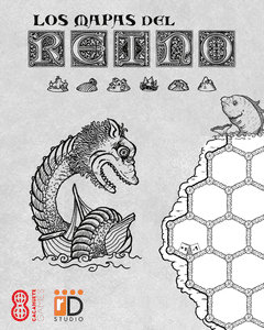Kingdom Maps box art