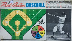 Real-Action Baseball