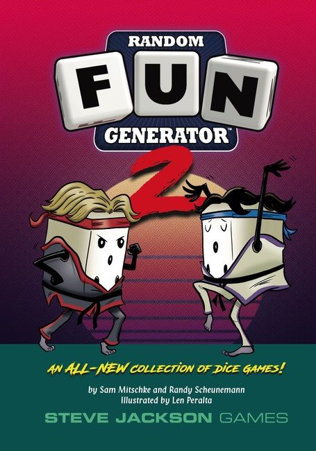 Random Fun Generator 2