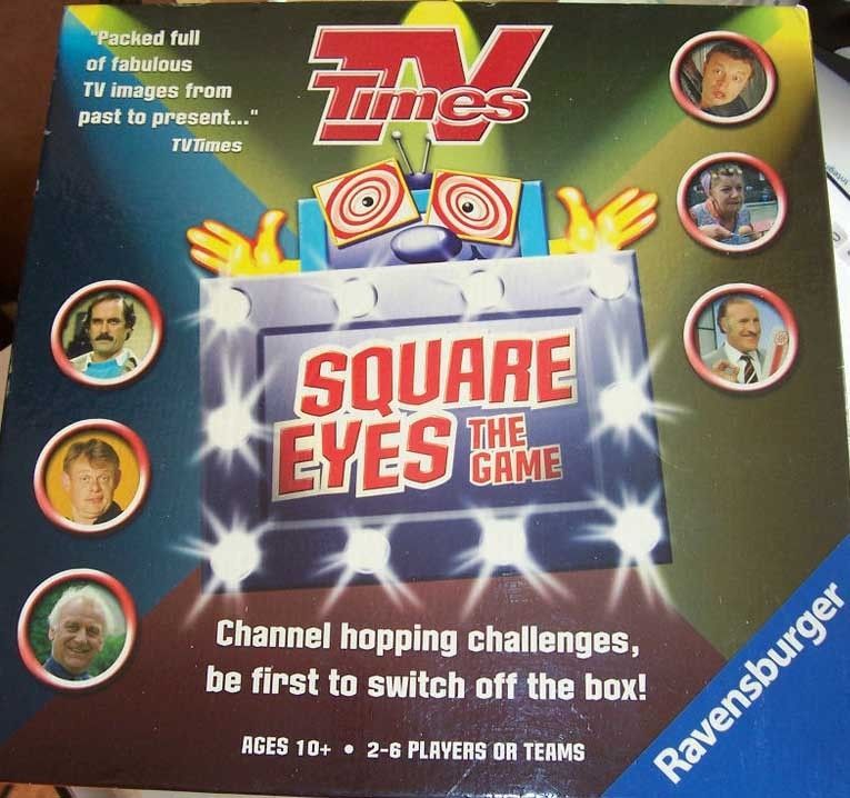TV Times Square Eyes