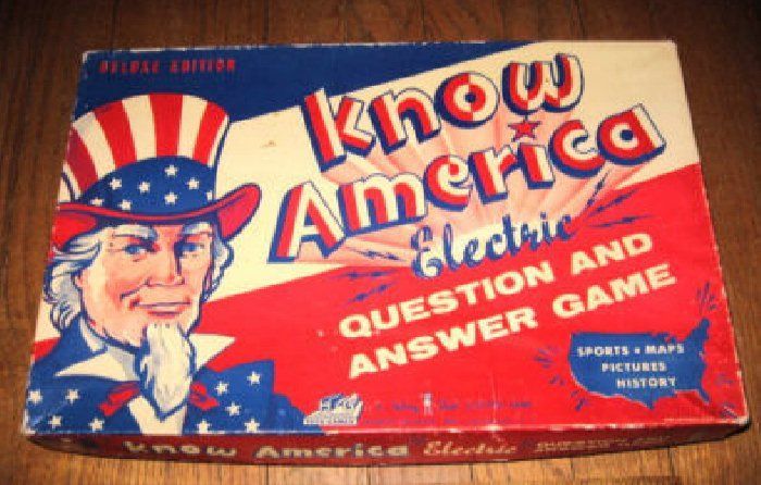 Know America cover art