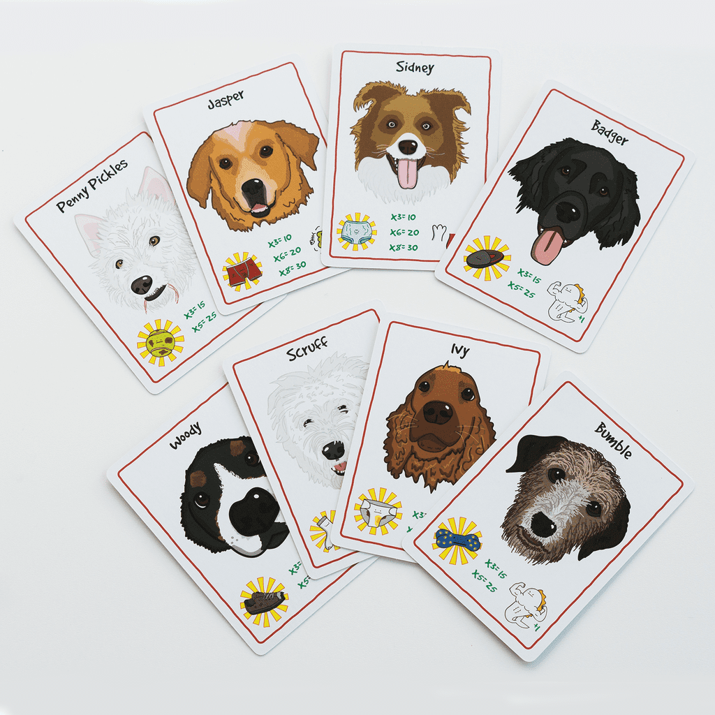 Illustration 5 de Canine Kleptomaniacs