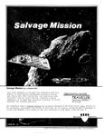 RPG Item: Salvage Mission