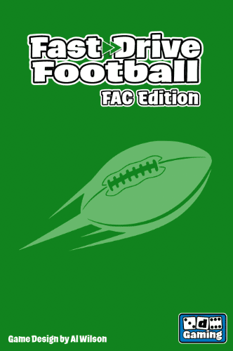 Fast Drive Football: FAC Edition